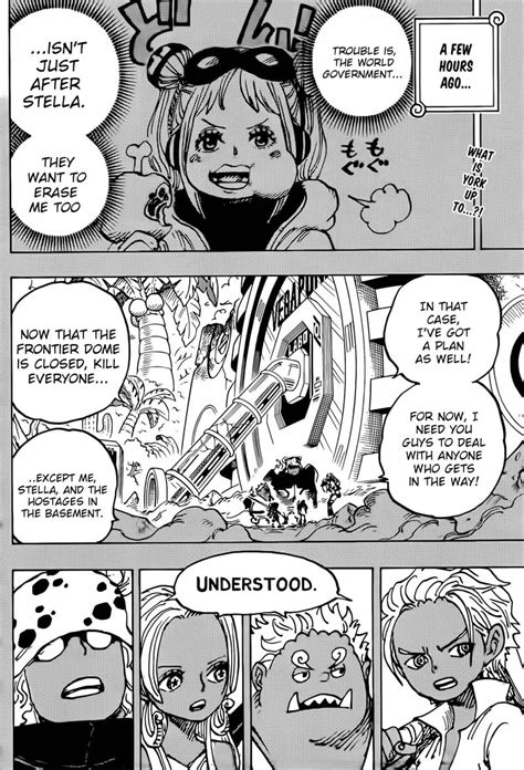 one piece 1079 read|One Piece